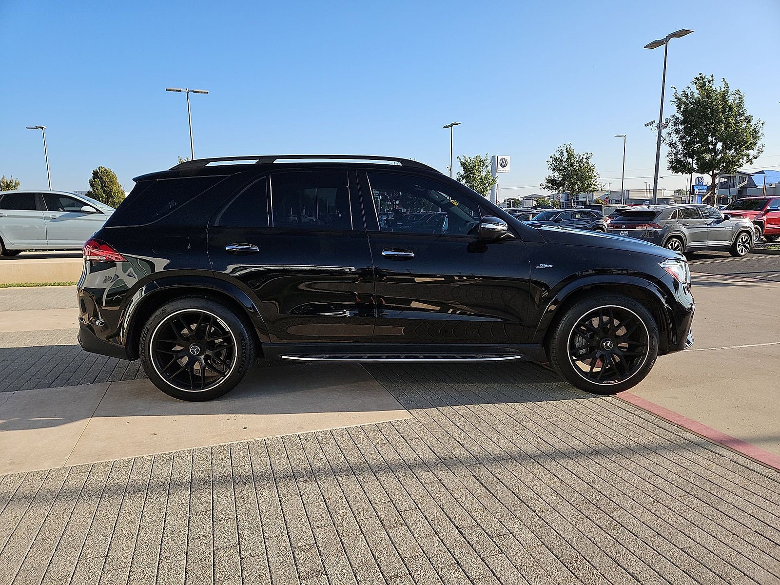 2023 Mercedes-Benz GLE AMG® GLE 53