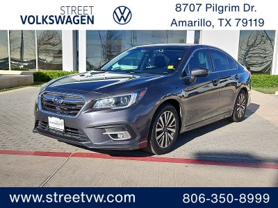 2019 Subaru Legacy 2.5i Premium