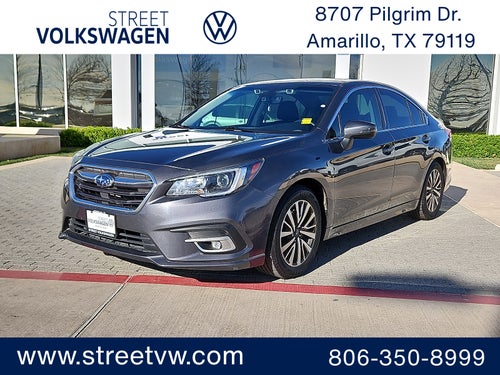 2019 Subaru Legacy 2.5i Premium