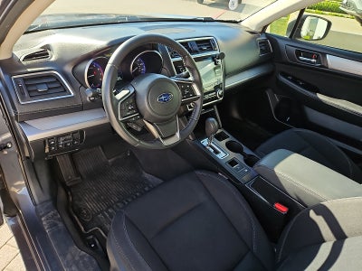 2019 Subaru Legacy 2.5i Premium