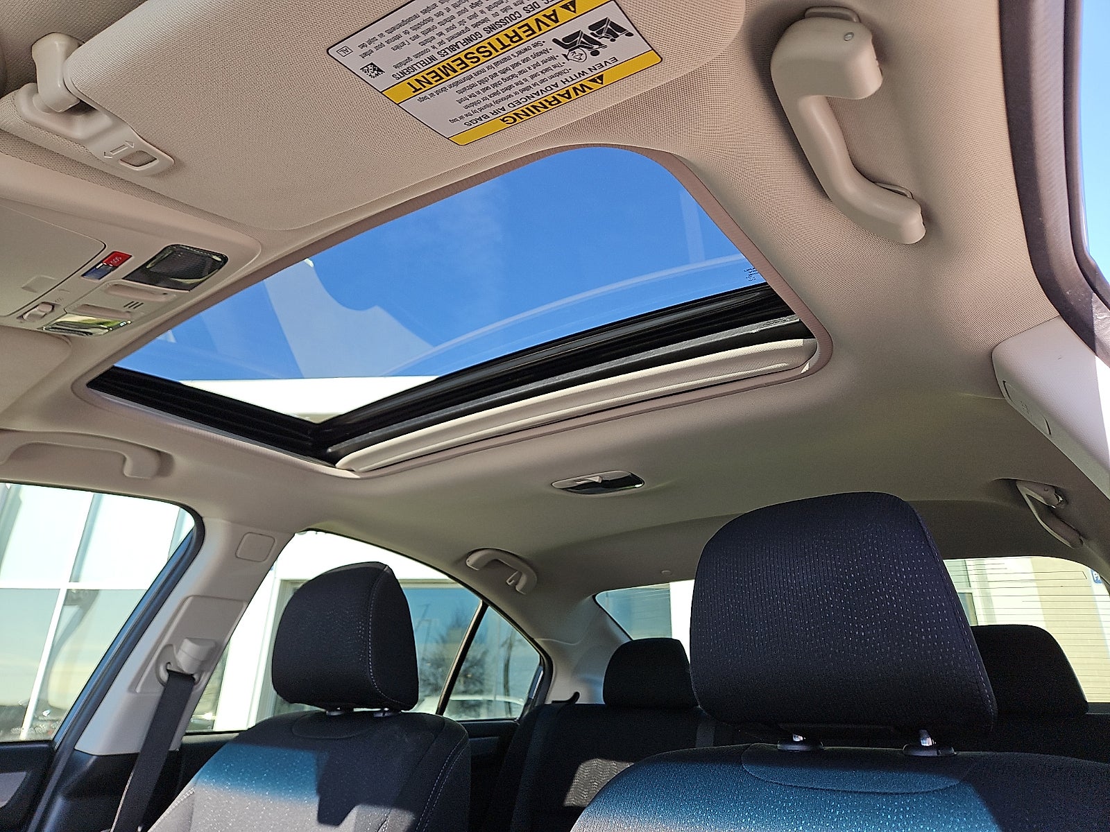 2019 Subaru Legacy 2.5i Premium