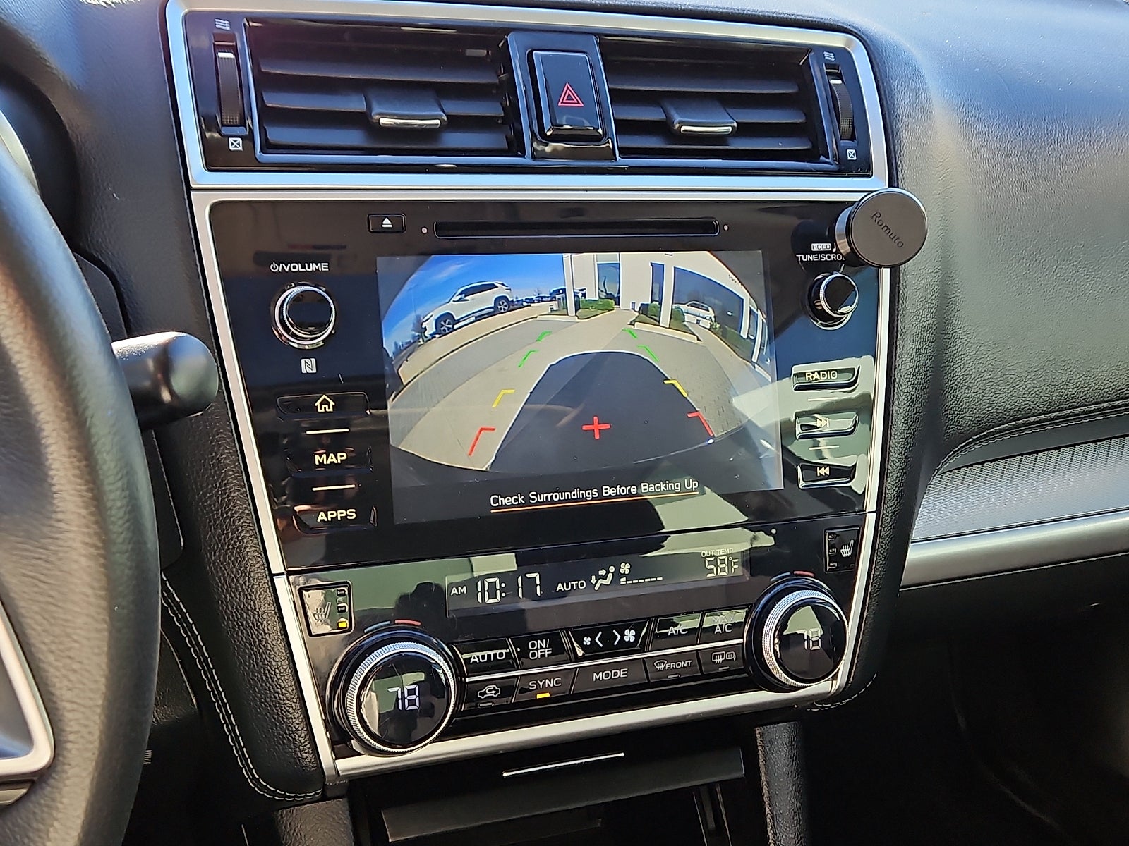 2019 Subaru Legacy 2.5i Premium