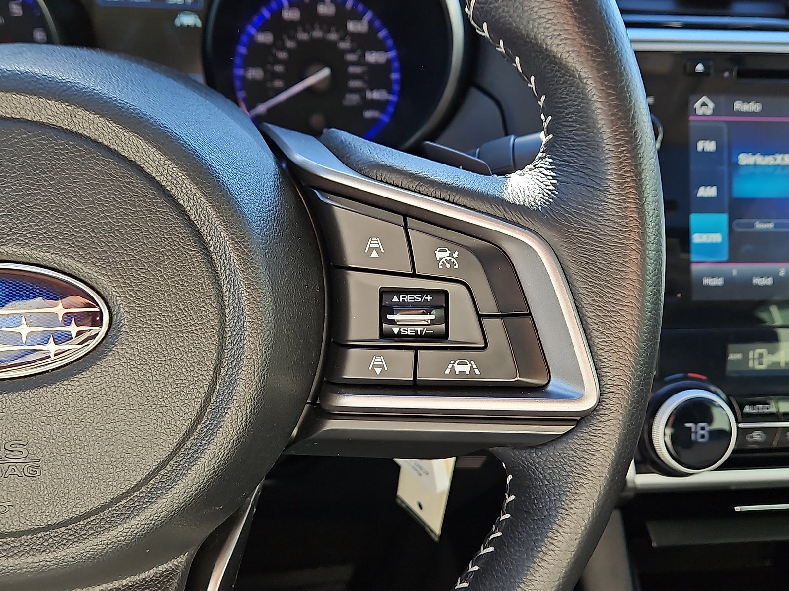 2019 Subaru Legacy 2.5i Premium