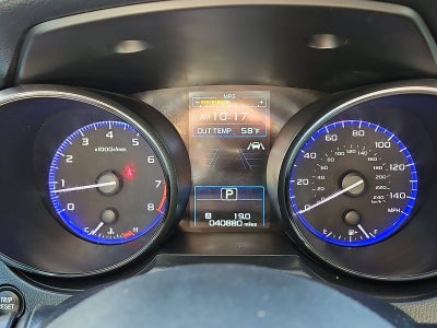 2019 Subaru Legacy 2.5i Premium