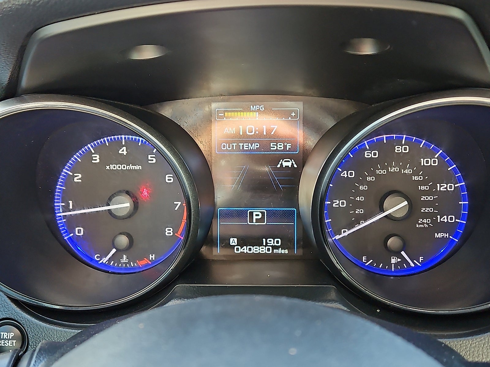 2019 Subaru Legacy 2.5i Premium