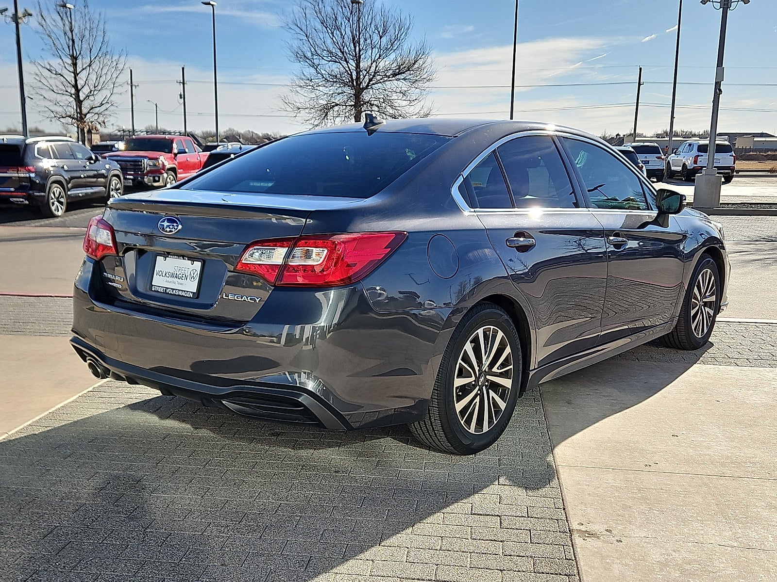 2019 Subaru Legacy 2.5i Premium