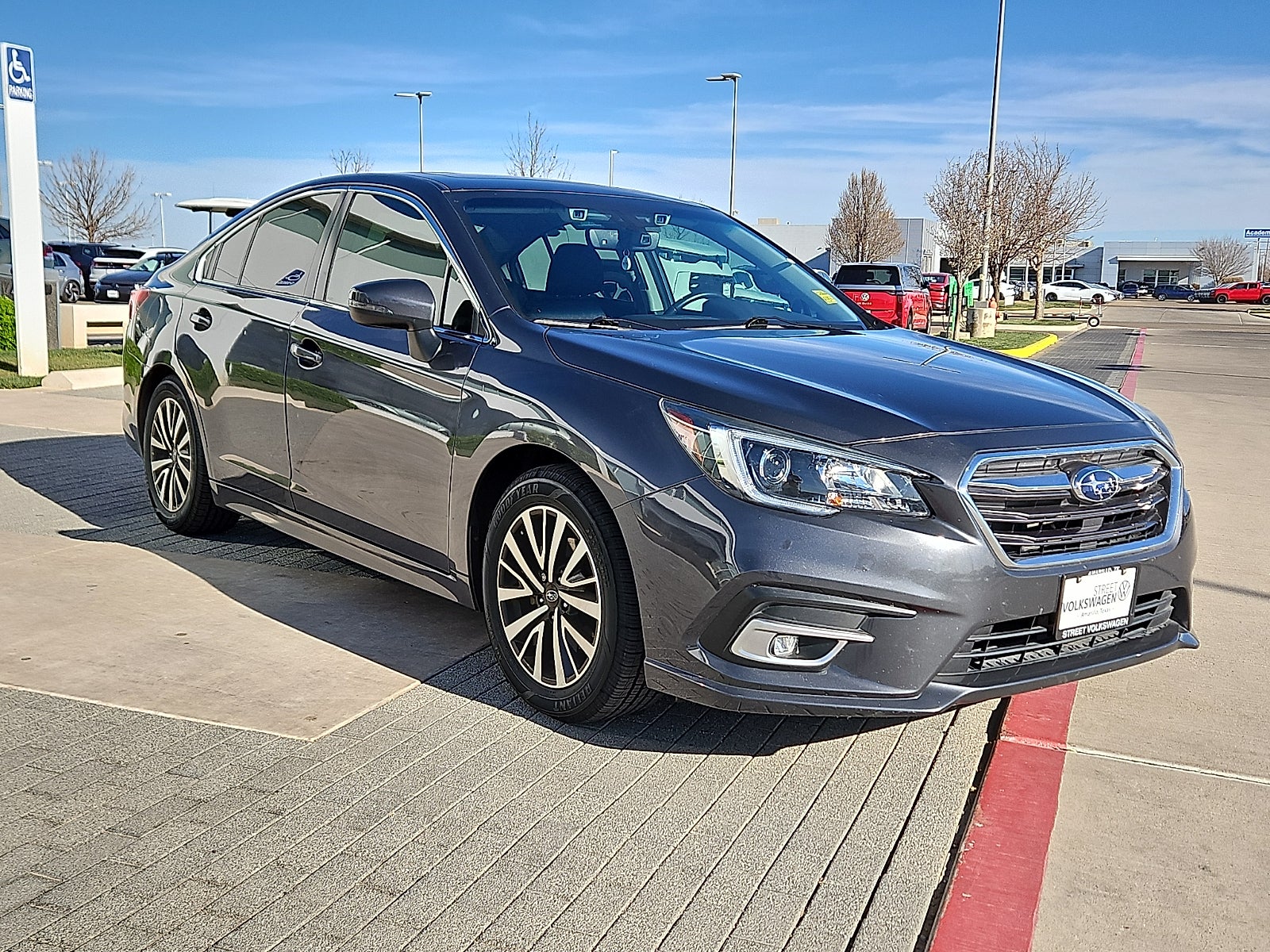 2019 Subaru Legacy 2.5i Premium