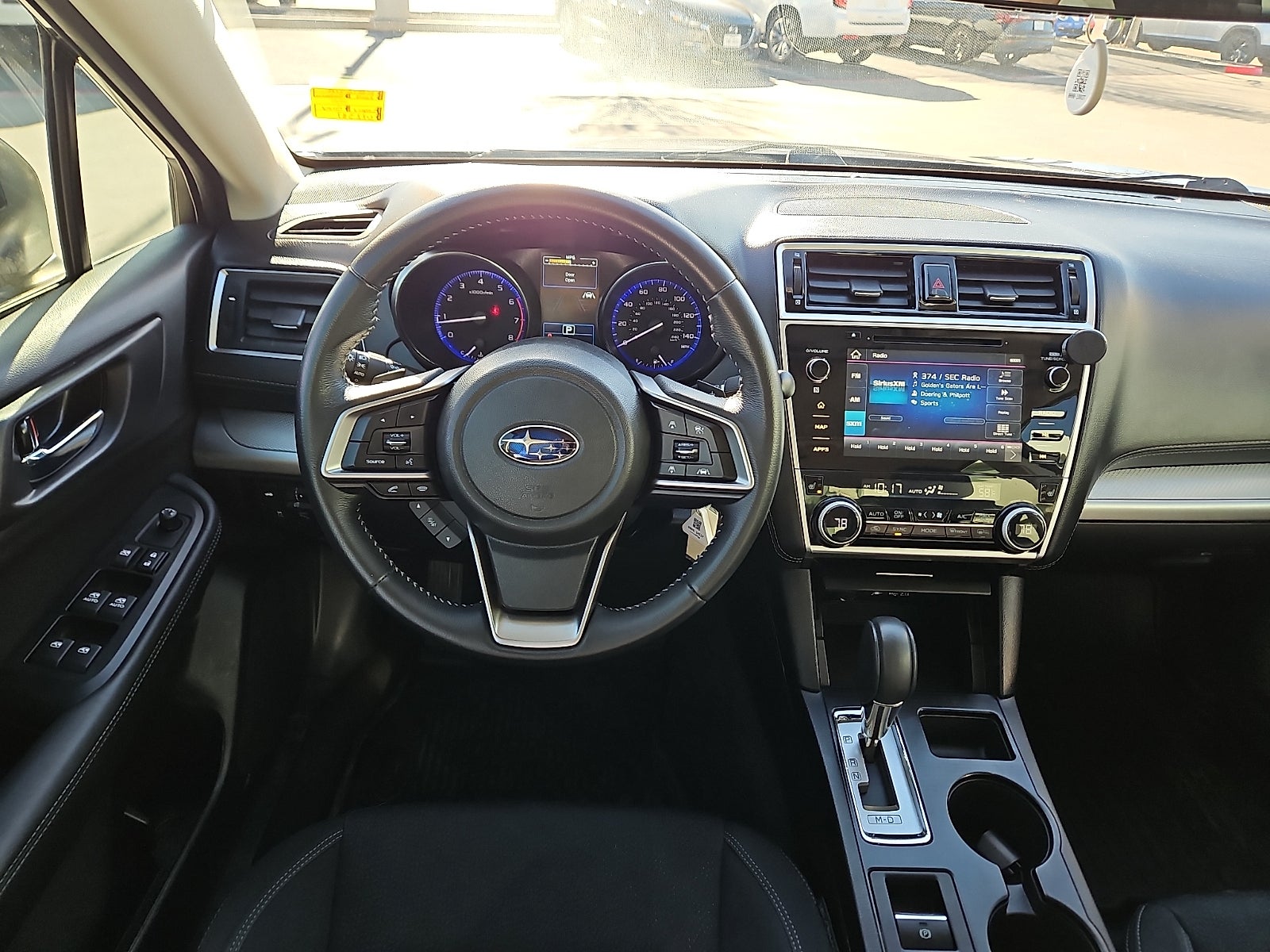 2019 Subaru Legacy 2.5i Premium