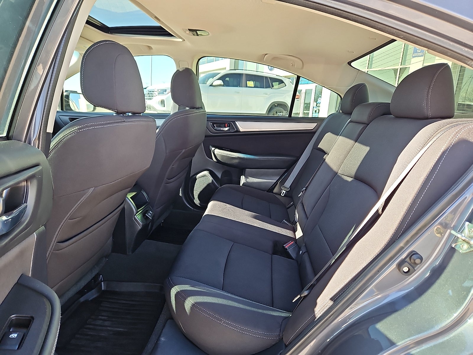 2019 Subaru Legacy 2.5i Premium