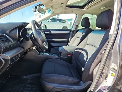 2019 Subaru Legacy 2.5i Premium