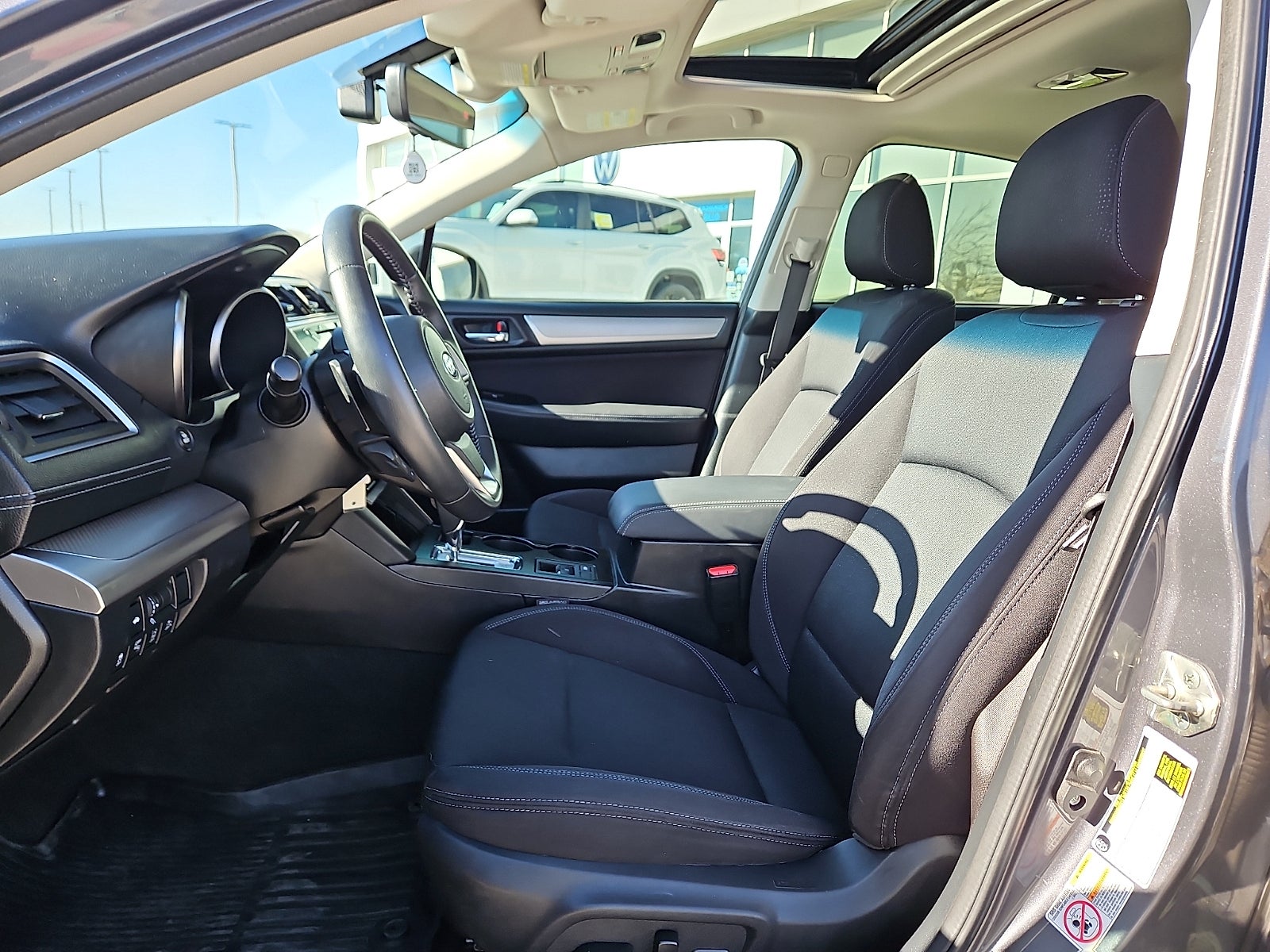 2019 Subaru Legacy 2.5i Premium