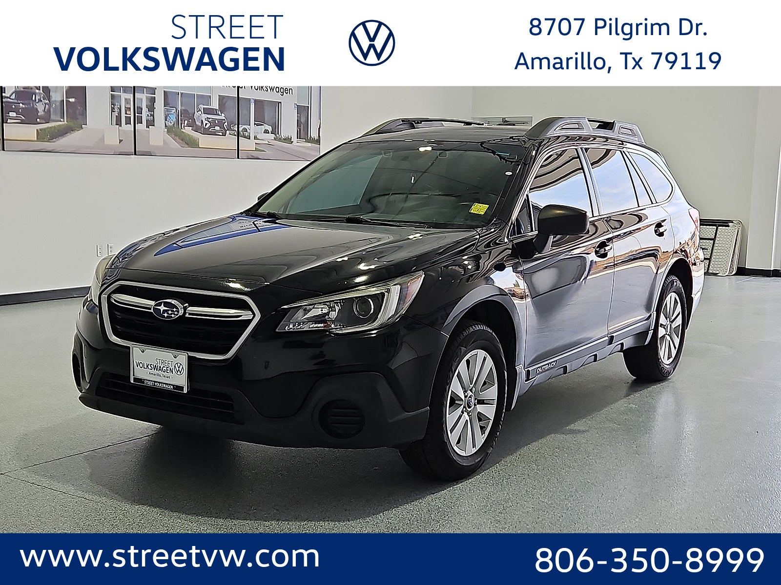 2019 Subaru Outback 2.5i