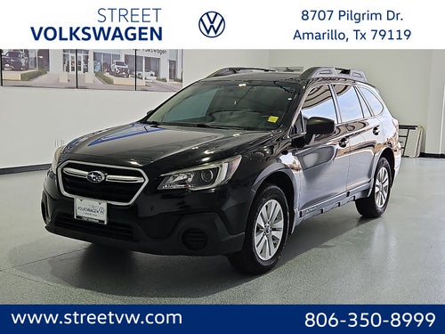 2019 Subaru Outback 2.5i