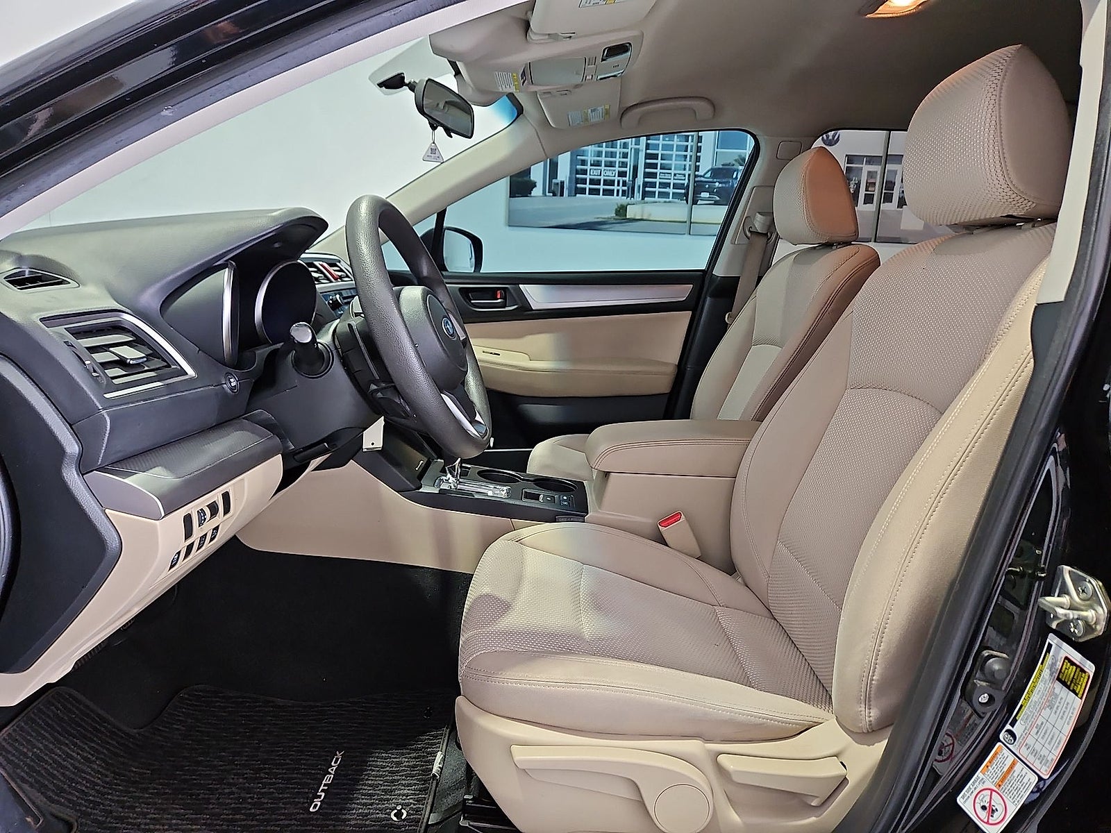 2019 Subaru Outback 2.5i