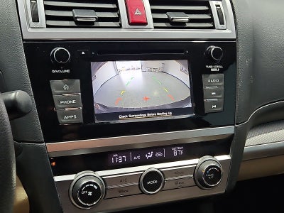 2019 Subaru Outback 2.5i