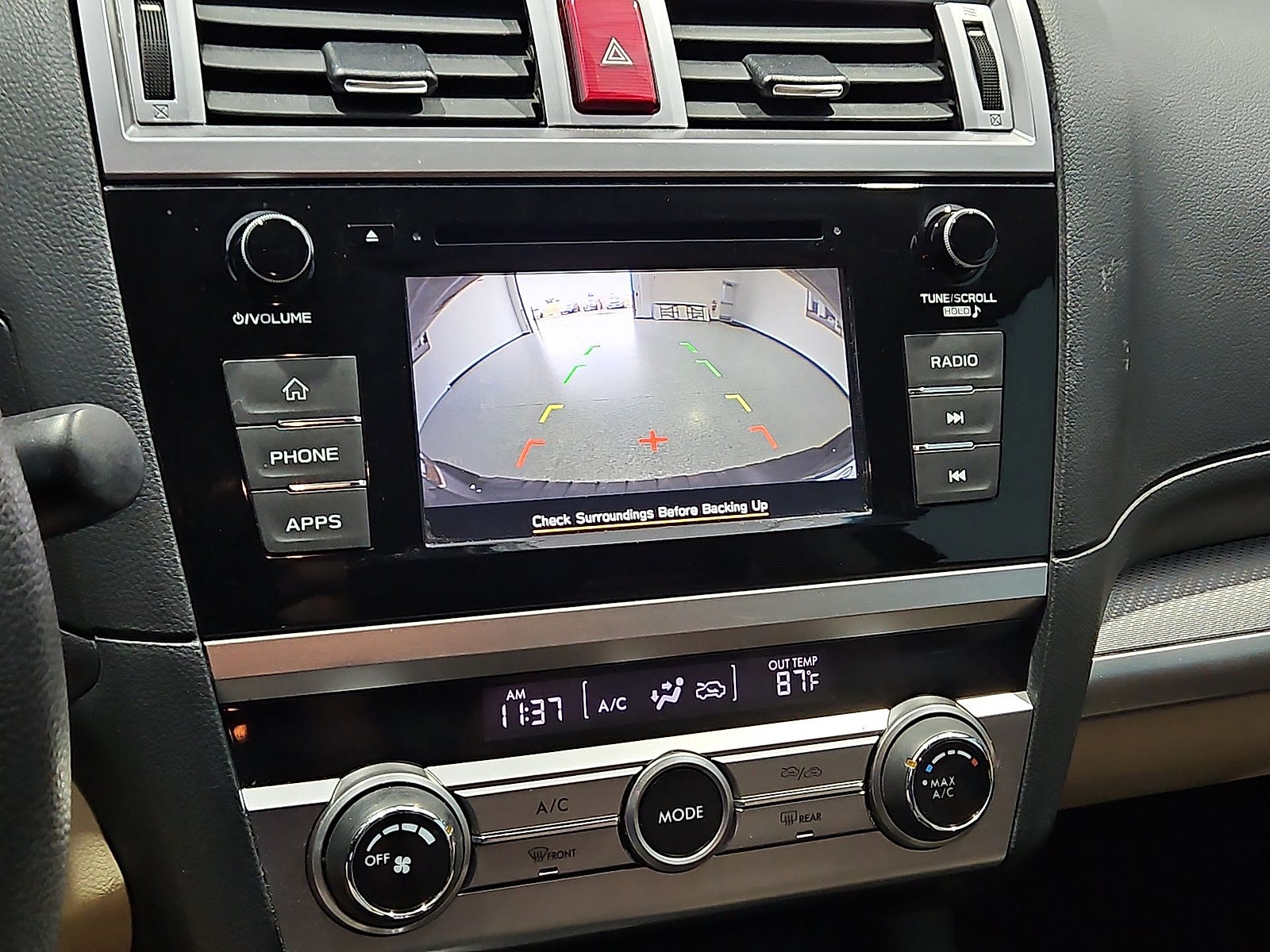 2019 Subaru Outback 2.5i