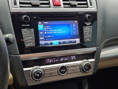 2019 Subaru Outback 2.5i