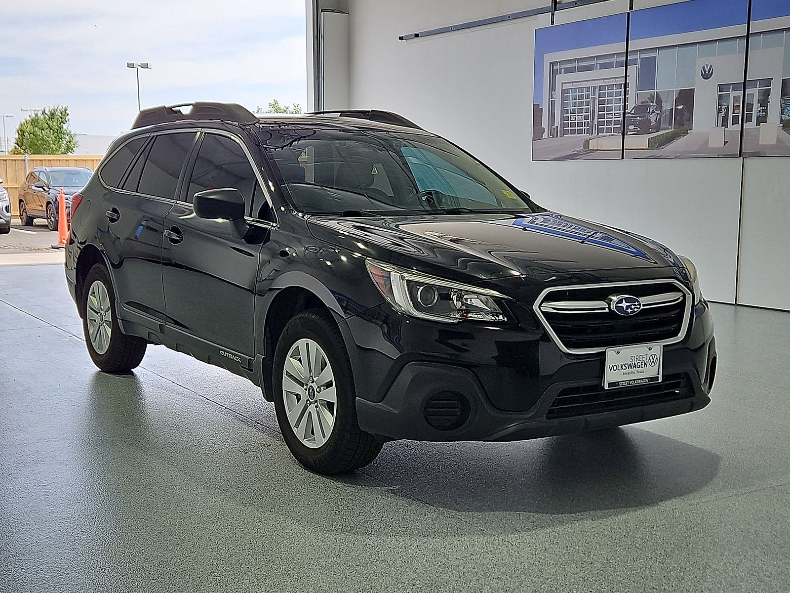 2019 Subaru Outback 2.5i