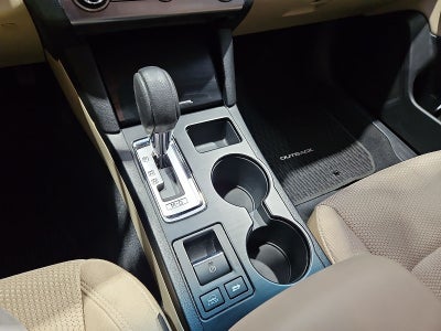 2019 Subaru Outback 2.5i