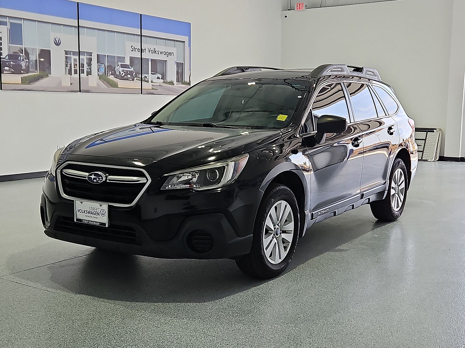 2019 Subaru Outback 2.5i