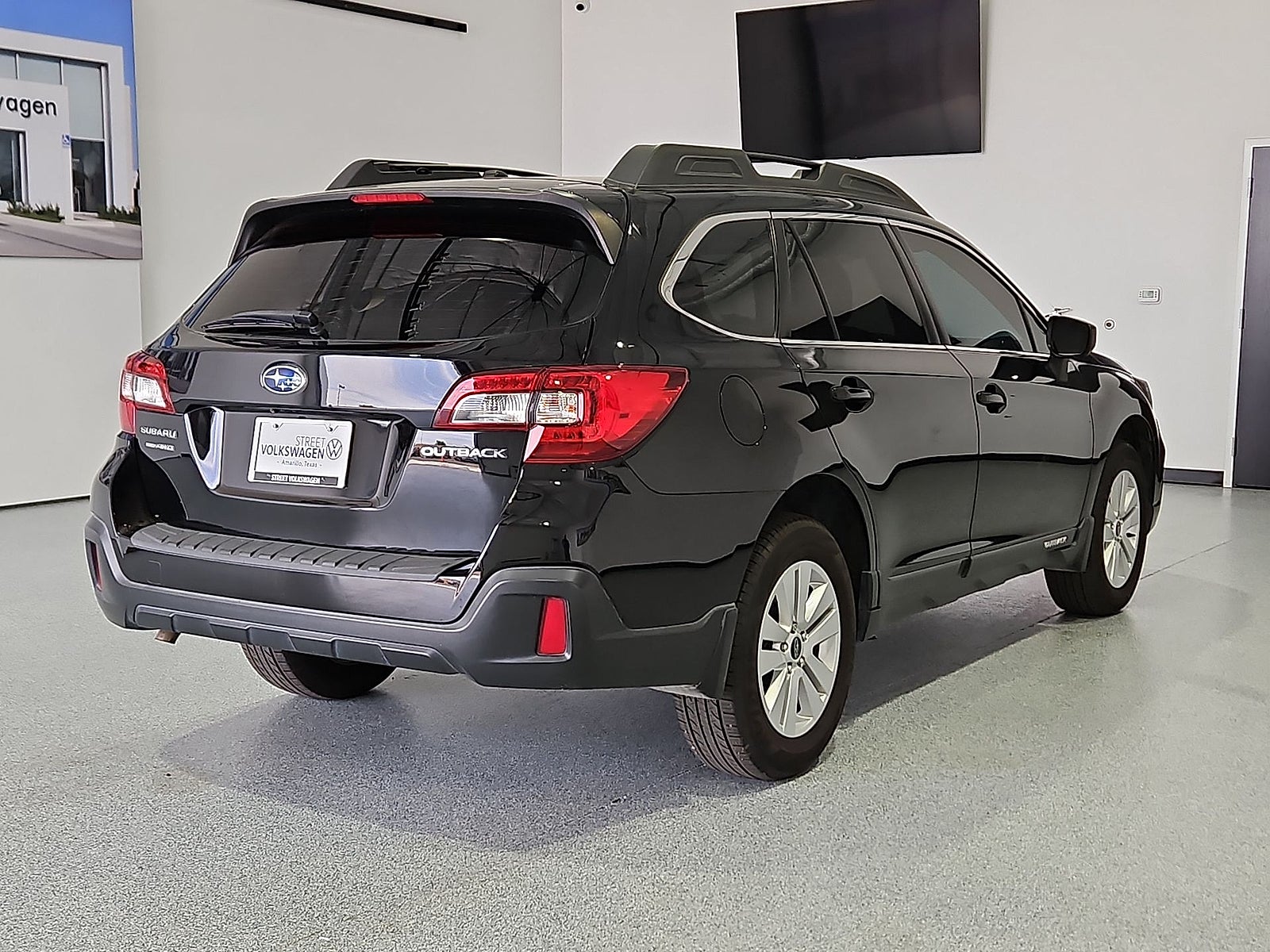 2019 Subaru Outback 2.5i