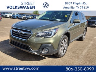 2018 Subaru Outback 3.6R Touring