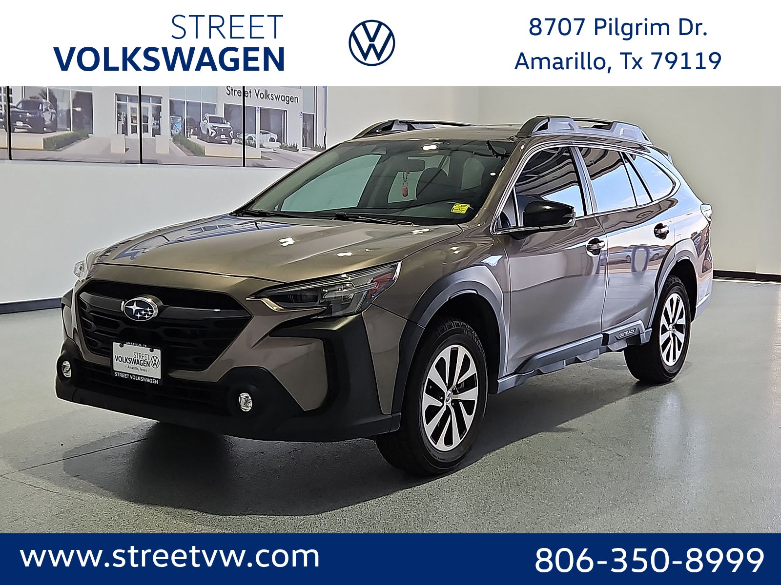 2023 Subaru Outback Premium's photo