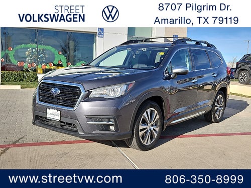 2022 Subaru Ascent Touring