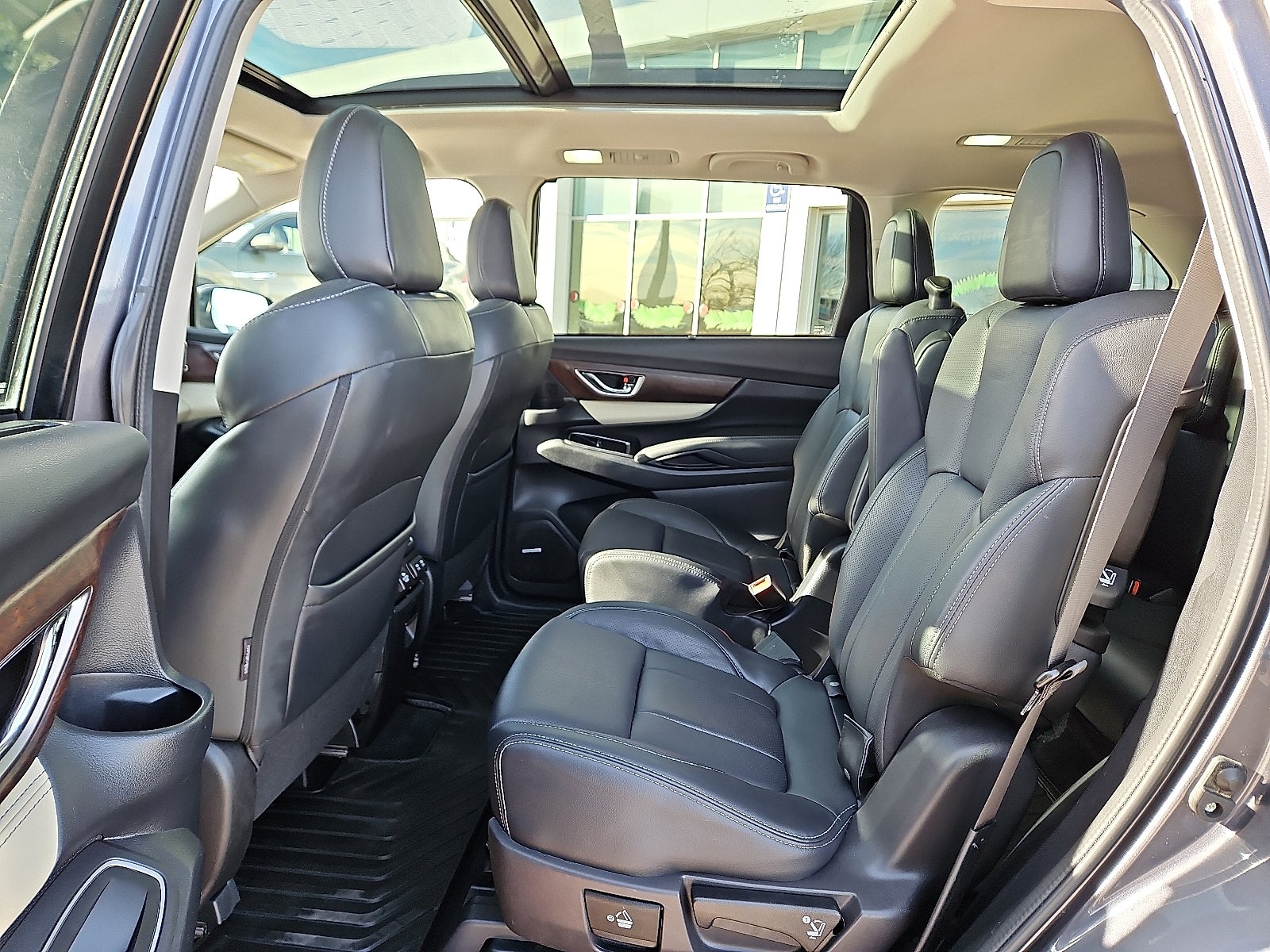 2022 Subaru Ascent Touring