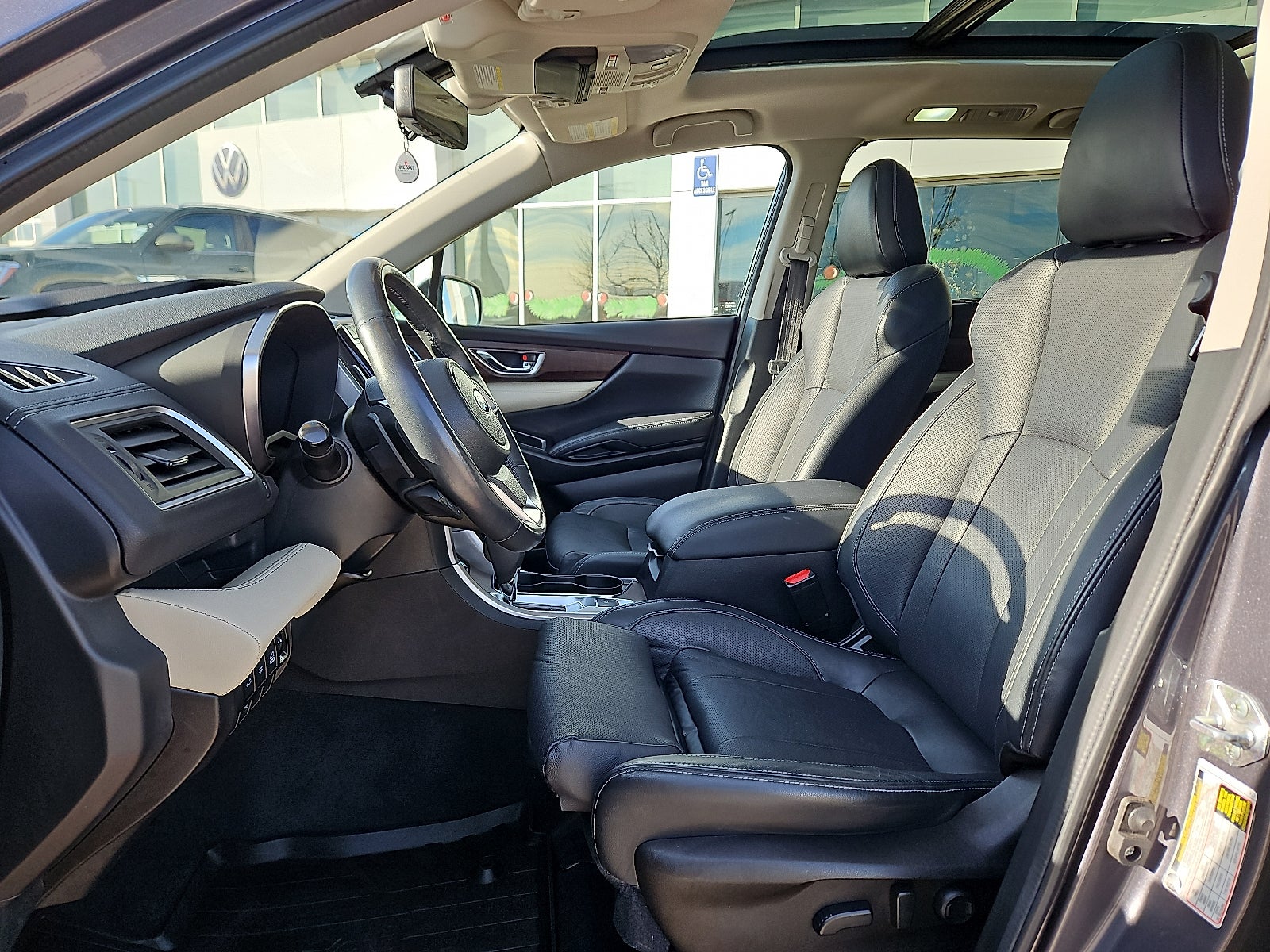 2022 Subaru Ascent Touring