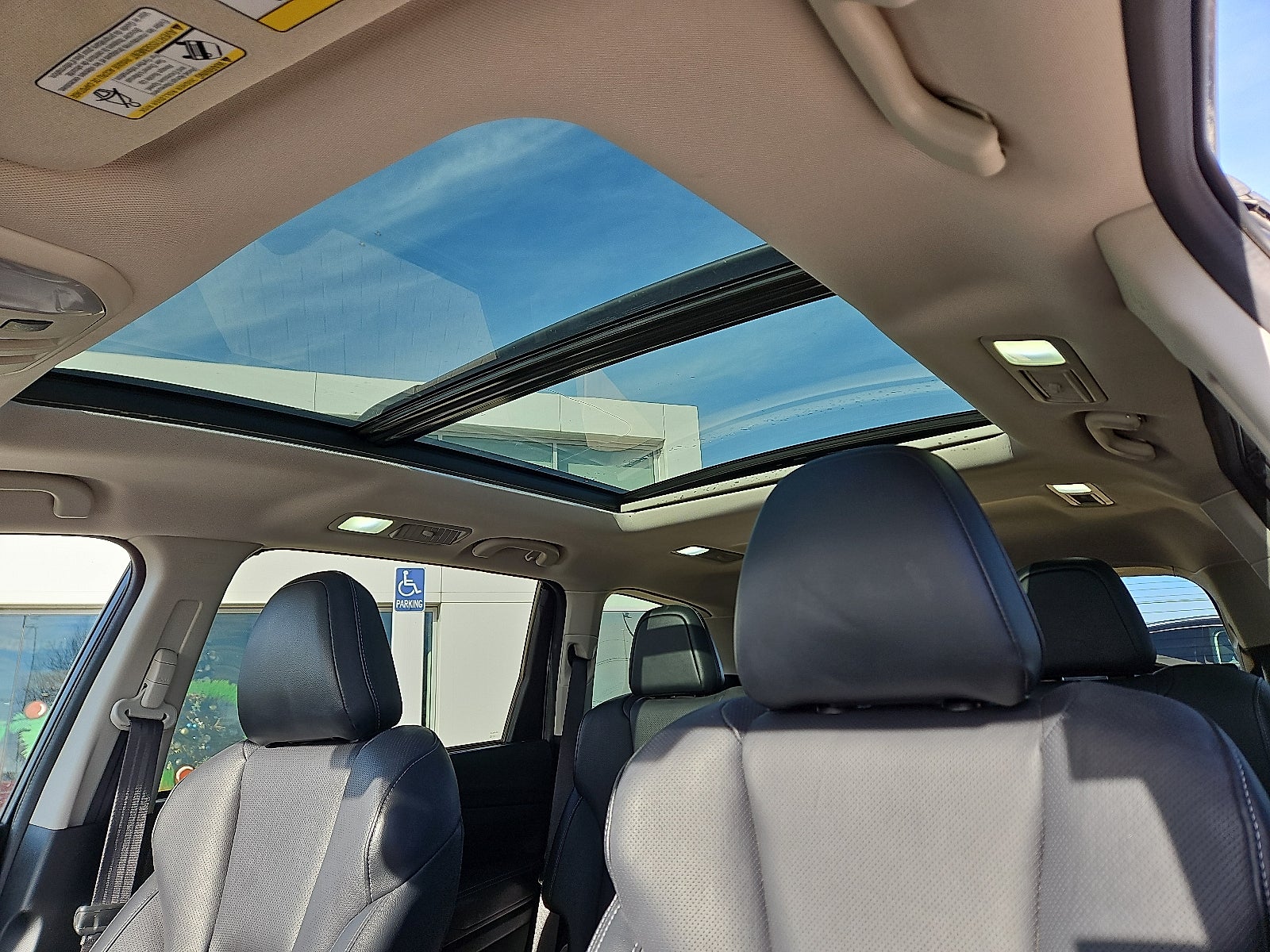 2022 Subaru Ascent Touring