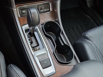 2022 Subaru Ascent Touring