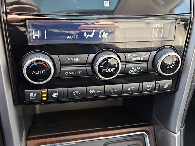 2022 Subaru Ascent Touring