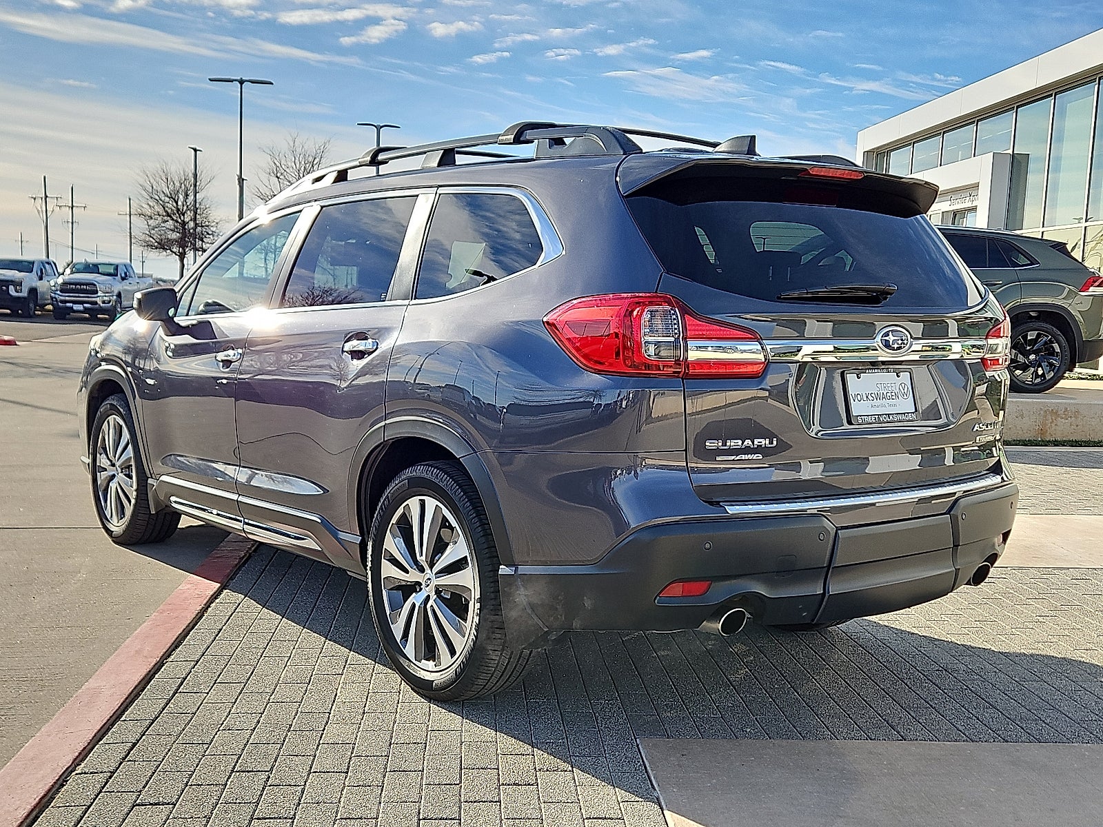 2022 Subaru Ascent Touring