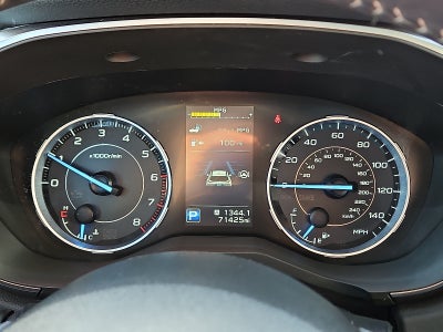 2022 Subaru Ascent Touring