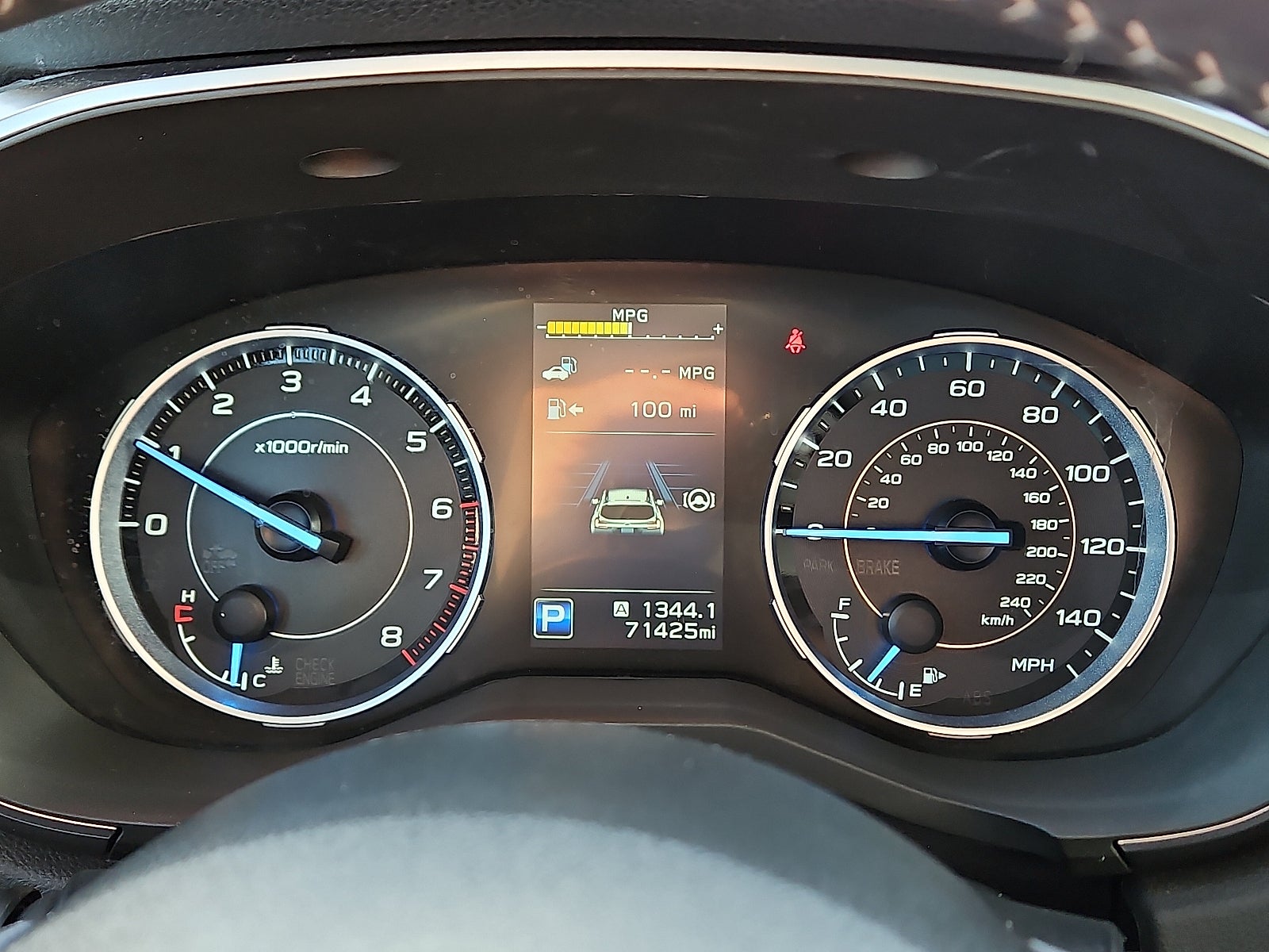 2022 Subaru Ascent Touring