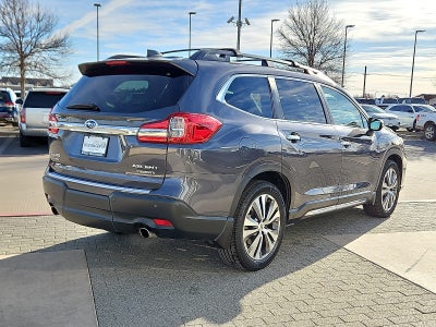 2022 Subaru Ascent Touring