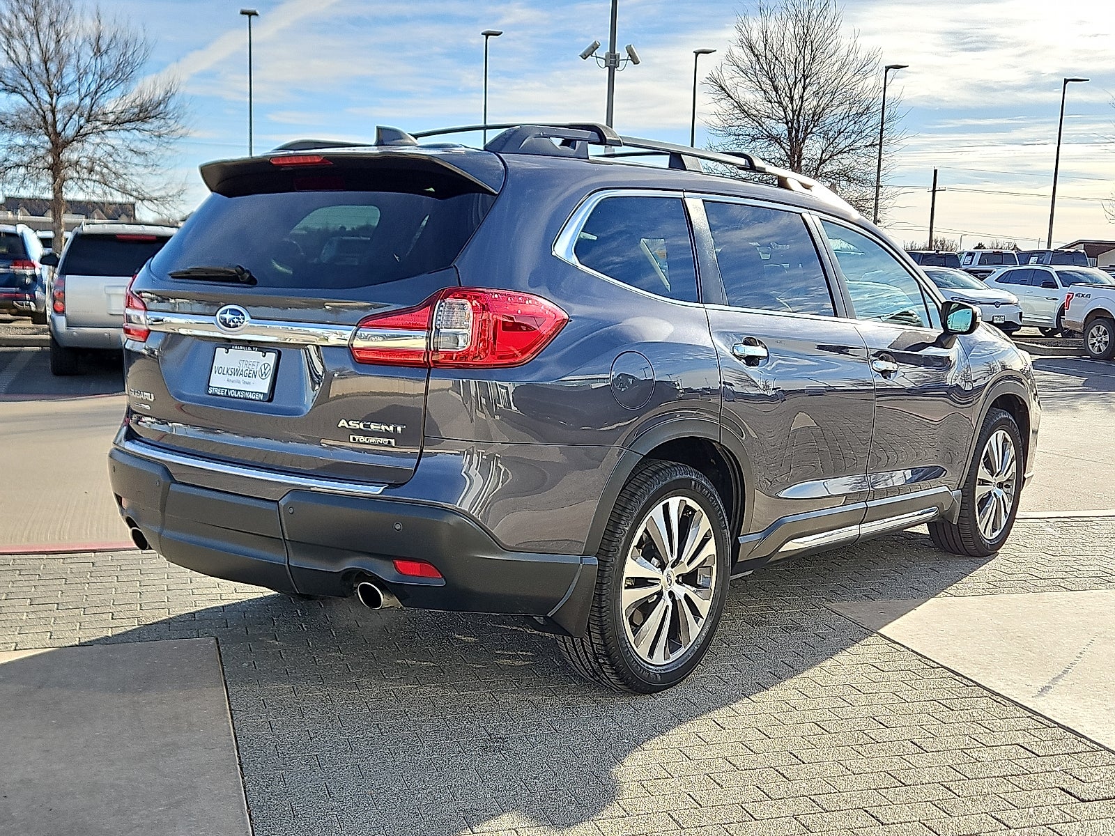 2022 Subaru Ascent Touring