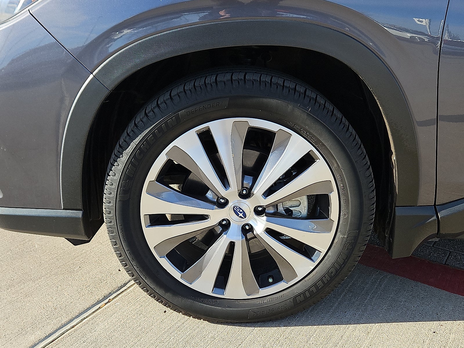 2022 Subaru Ascent Touring