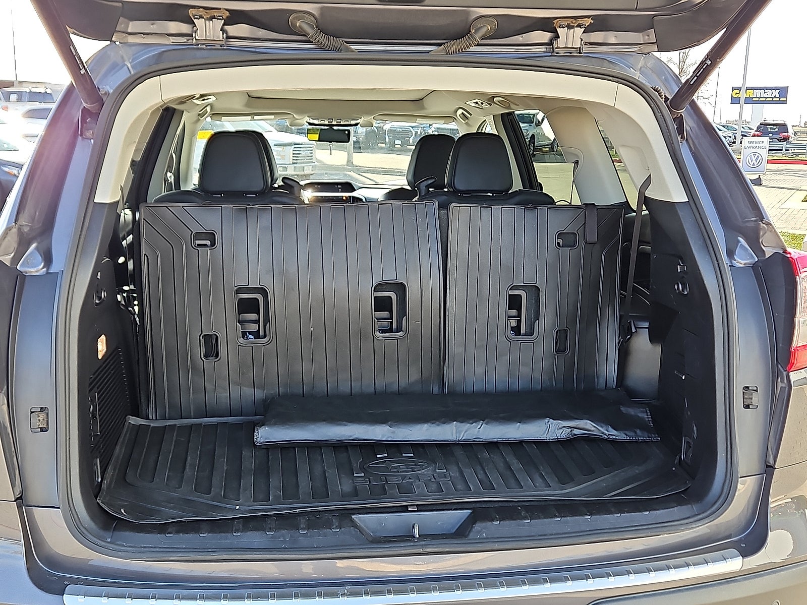 2022 Subaru Ascent Touring