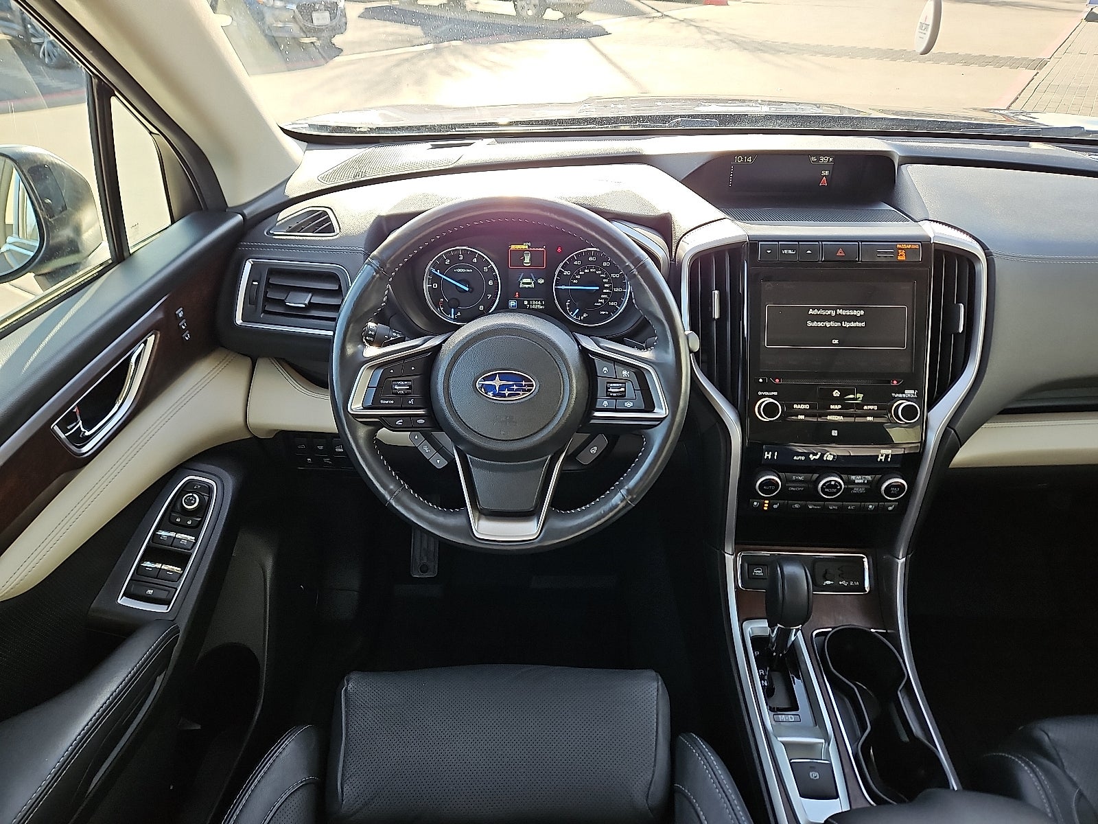 2022 Subaru Ascent Touring