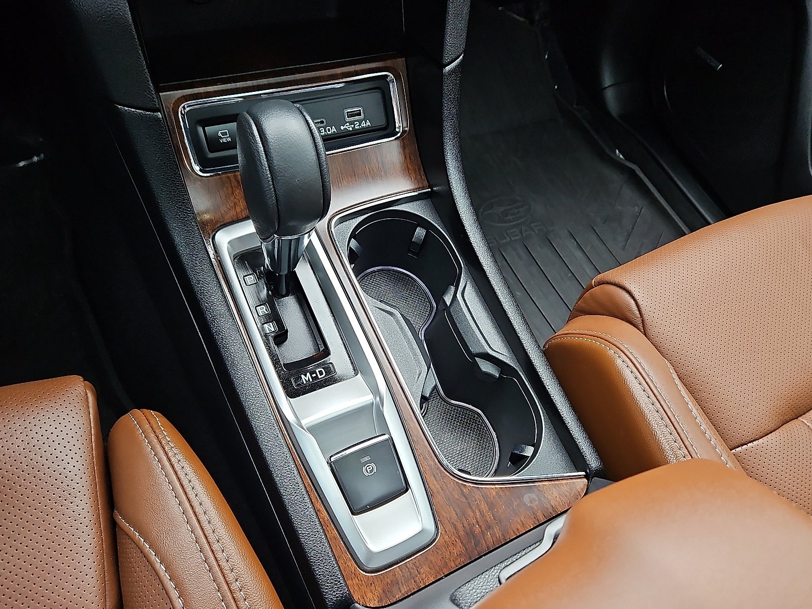 2023 Subaru Ascent Touring