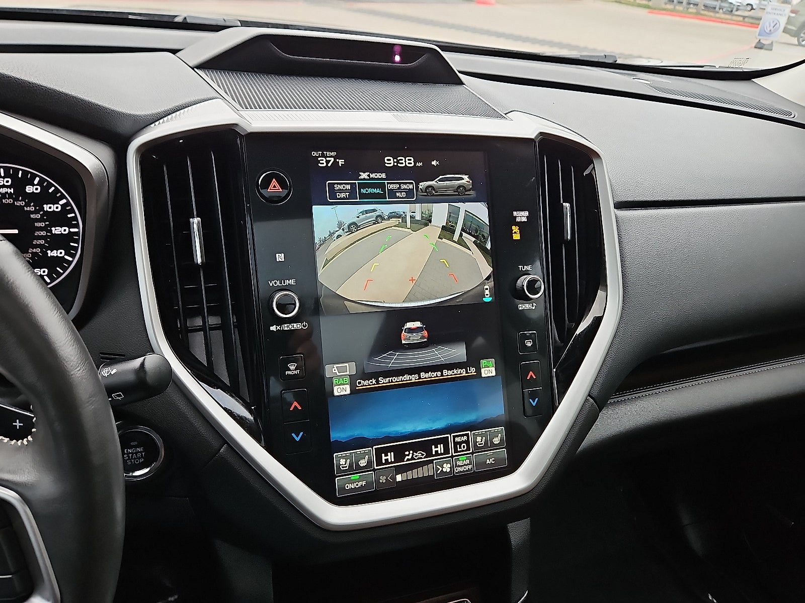 2023 Subaru Ascent Touring