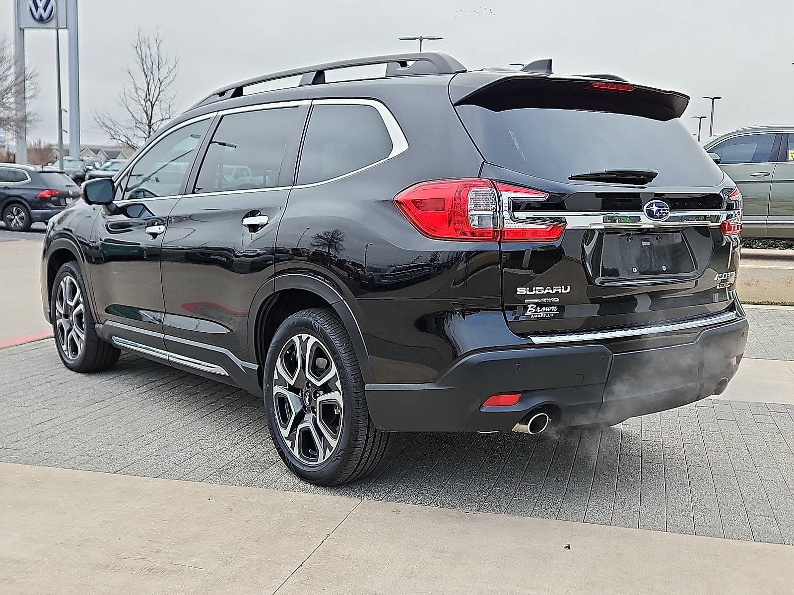 2023 Subaru Ascent Touring