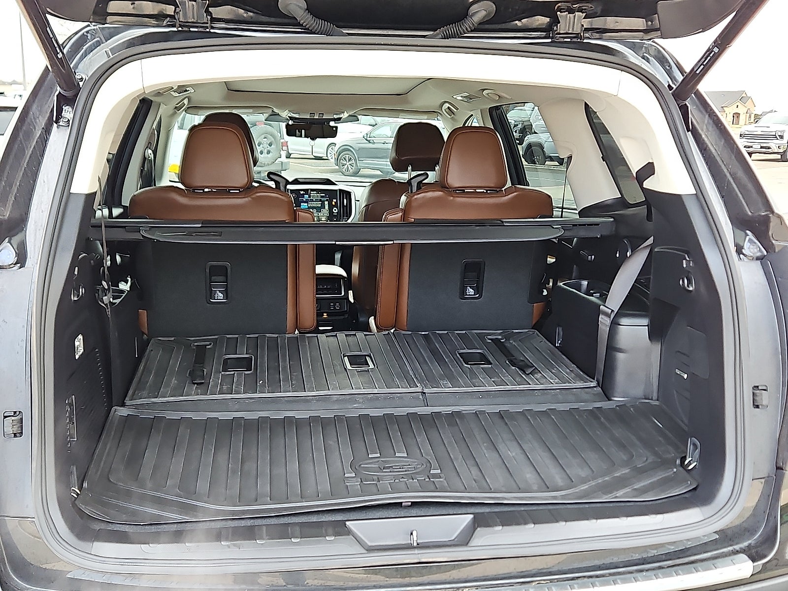 2023 Subaru Ascent Touring