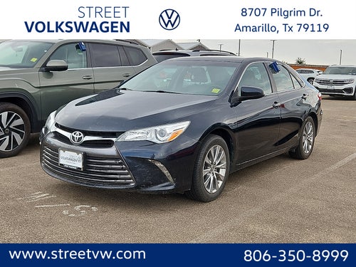 2016 Toyota Camry Base