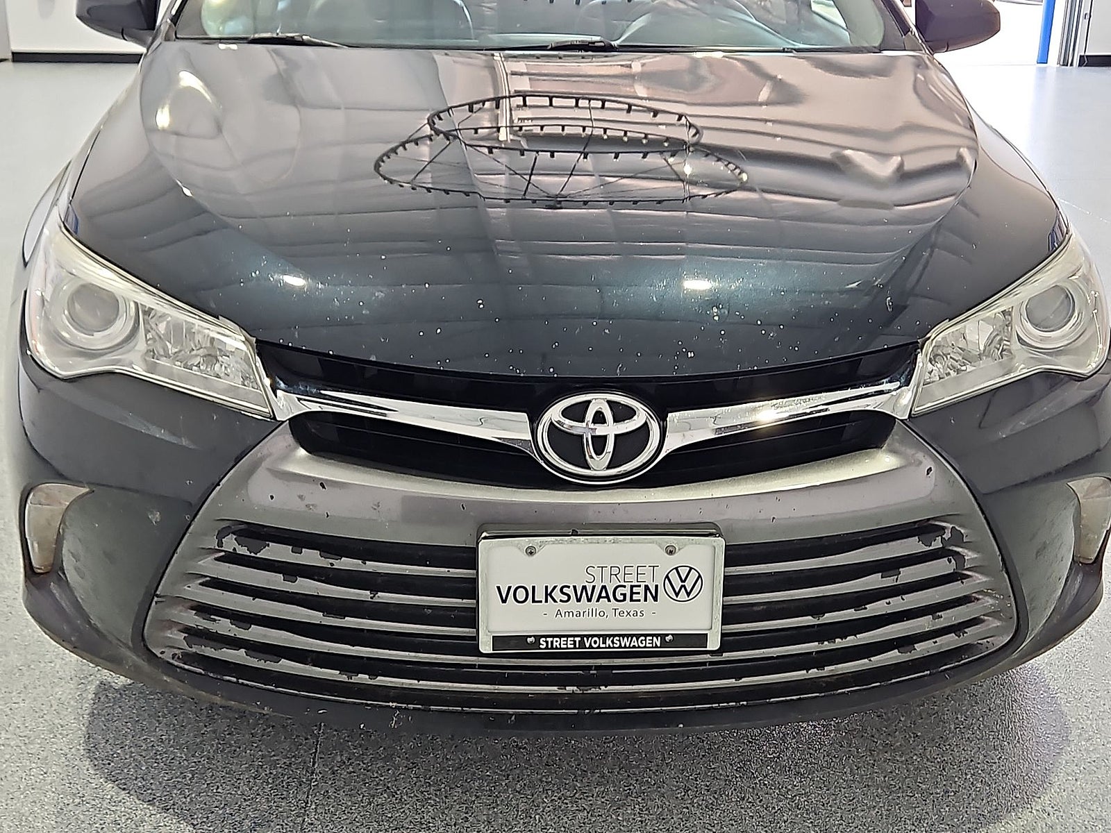 2016 Toyota Camry XLE