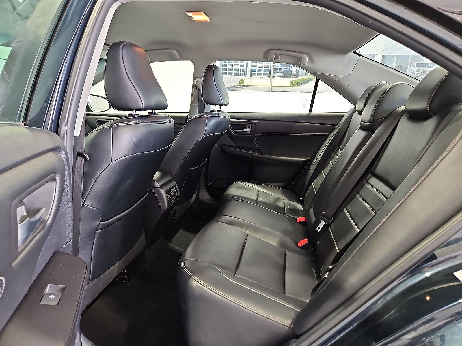 2016 Toyota Camry XLE