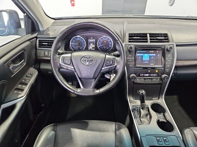 2016 Toyota Camry XLE