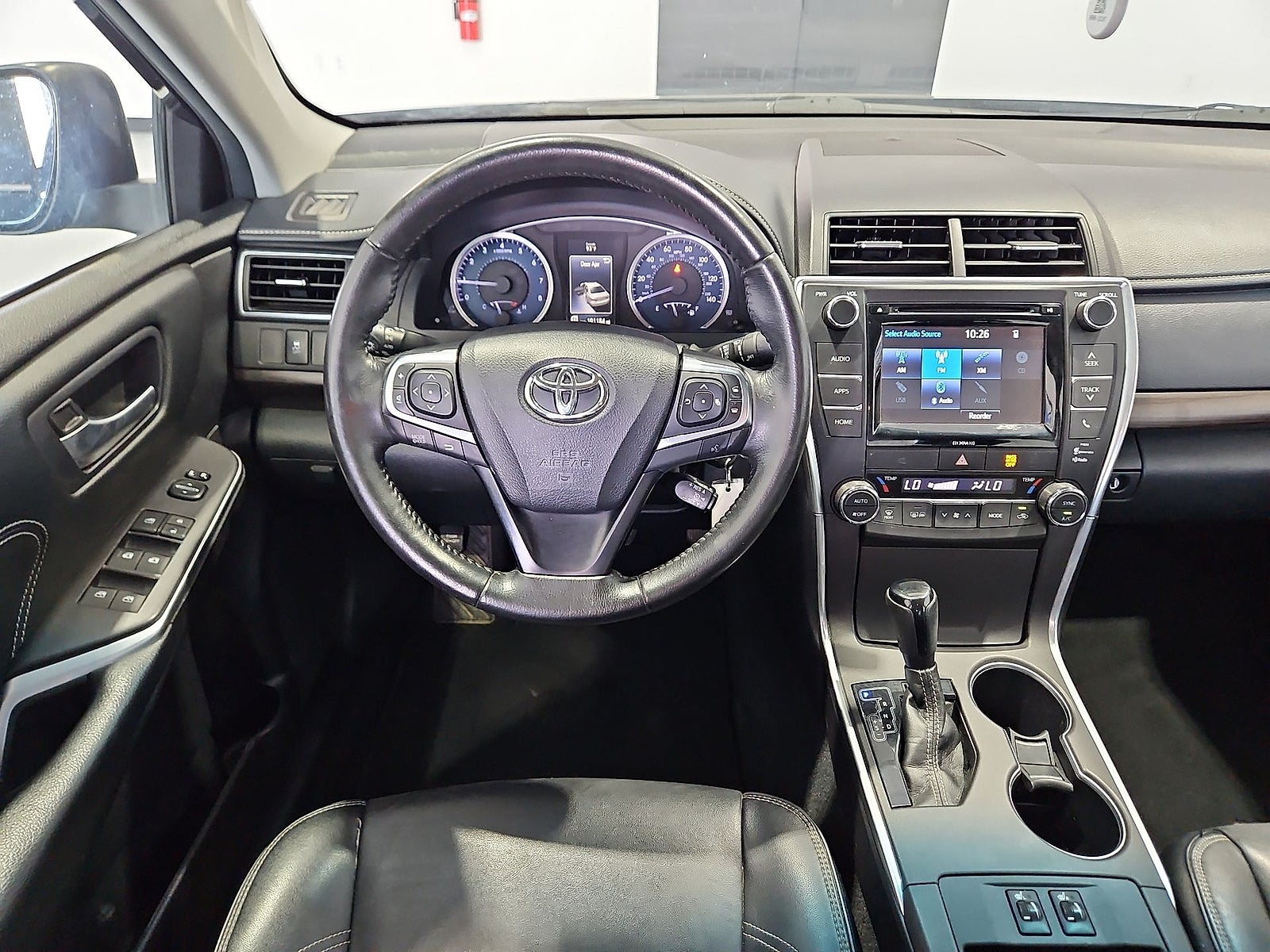 2016 Toyota Camry XLE